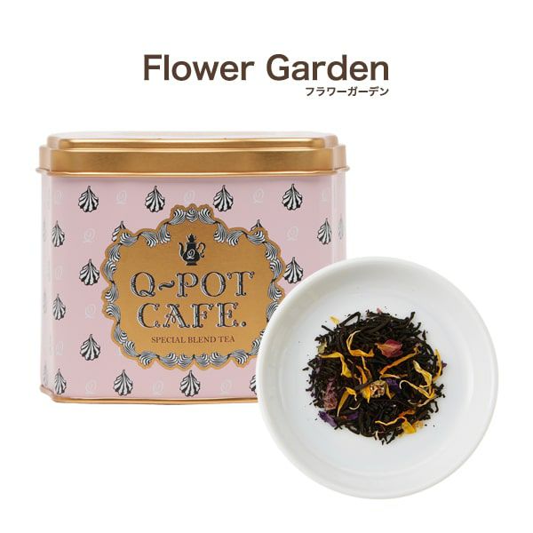 Q-pot CAFE. | Q-pot. ONLINE SHOP