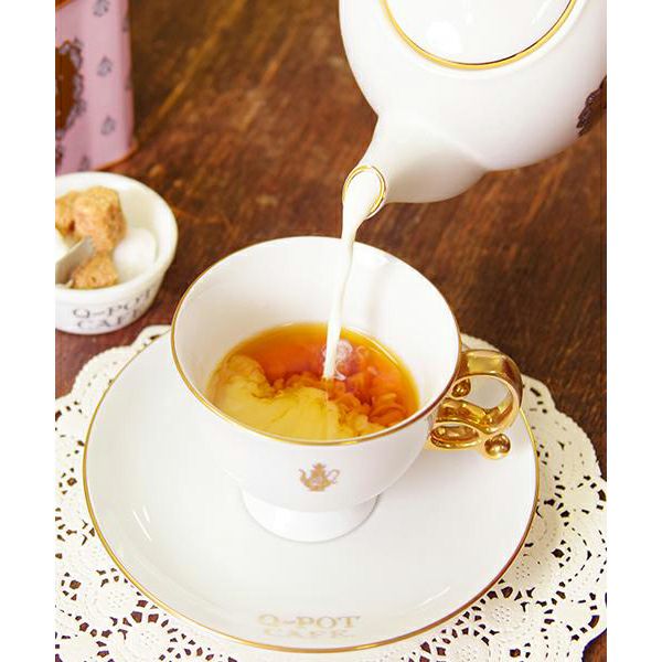 □Q-pot CAFE.□紅茶/袋(Early Bright) | Q-pot. ONLINE SHOP