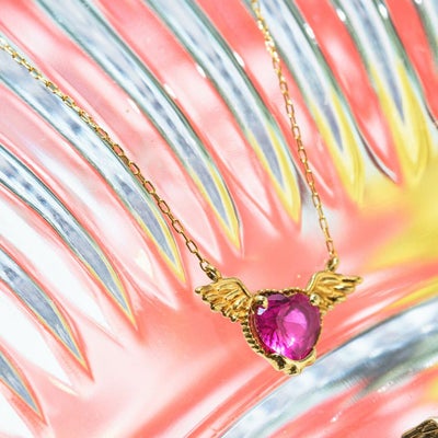 ジュエリー(K10／K18／プラチナ) | Q-pot. ONLINE SHOP