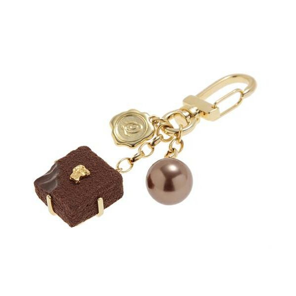 残り1点】リュクスショコラ バッグチャーム | Q-pot. ONLINE SHOP