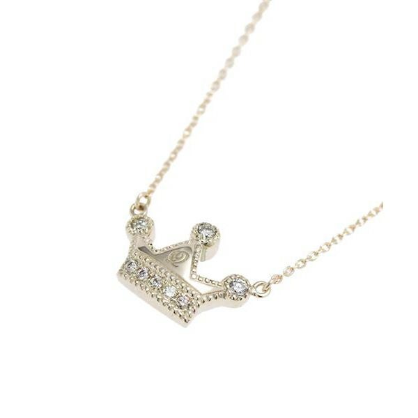 Crown necklace クラウン ネックレス JUSTIN DAVIS ジャスティン