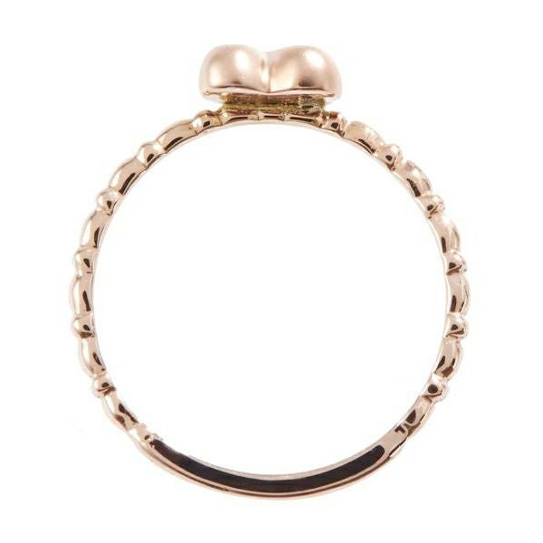 残り1点】【K10/Pink Gold】メルティーハート リング | Q-pot. ONLINE SHOP