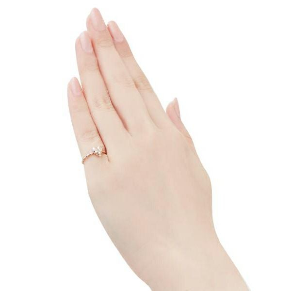 残り1点】【K10/Pink Gold】メルティーハート リング | Q-pot. ONLINE SHOP