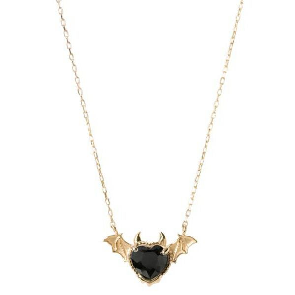 残り1点】メルティー デビルハート ネックレス | Q-pot. ONLINE SHOP
