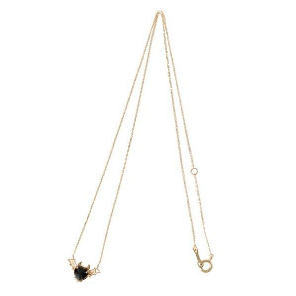 残り1点】メルティー デビルハート ネックレス | Q-pot. ONLINE SHOP