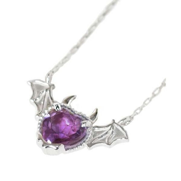 K10 メルティー デビルハート ネックレス | Q-pot. ONLINE SHOP K10 メルティー デビルハート ネックレス | Q-pot. ONLINE SHOP