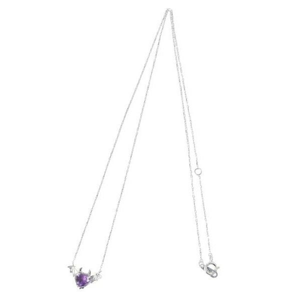 K10 メルティー デビルハート ネックレス | Q-pot. ONLINE SHOP K10 メルティー デビルハート ネックレス | Q-pot. ONLINE SHOP