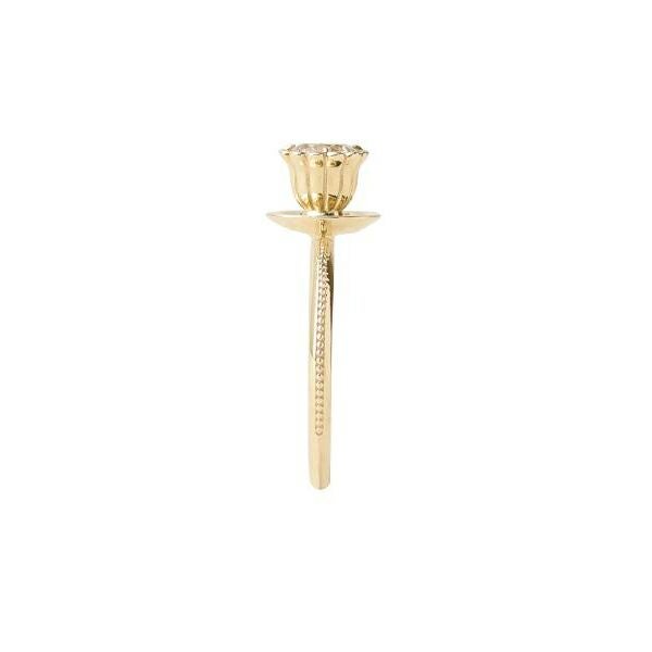 残り1点】【K10】ティーカップ リング | Q-pot. ONLINE SHOP