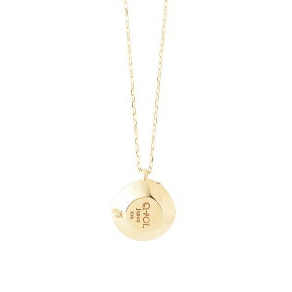 K10】ティーカップ ネックレス | Q-pot. ONLINE SHOP
