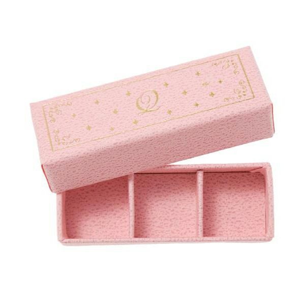 エラベルシアワセ ピンク ジュエリーケース ギフトラッピング