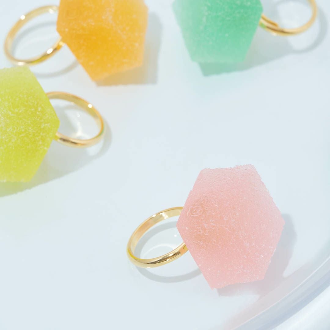 ストロベリープチパート ドゥ フリュイリング | Q-pot. ONLINE SHOP