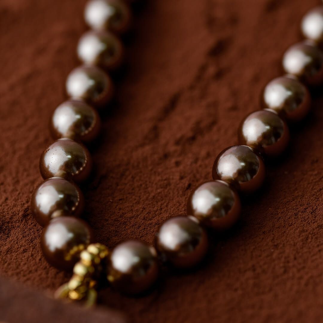 チョコレート 生チョコ アクセサリー