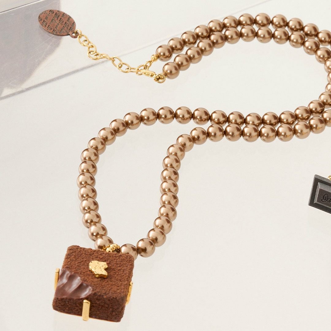 チョコレート 生チョコ アクセサリー