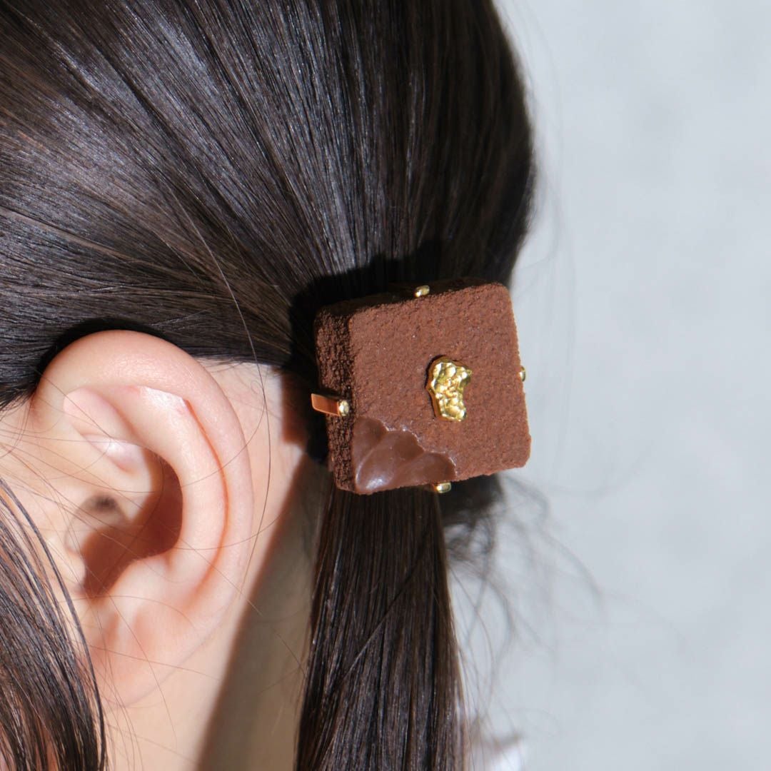 リュクスショコラ ヘアゴム | Q-pot. ONLINE SHOP