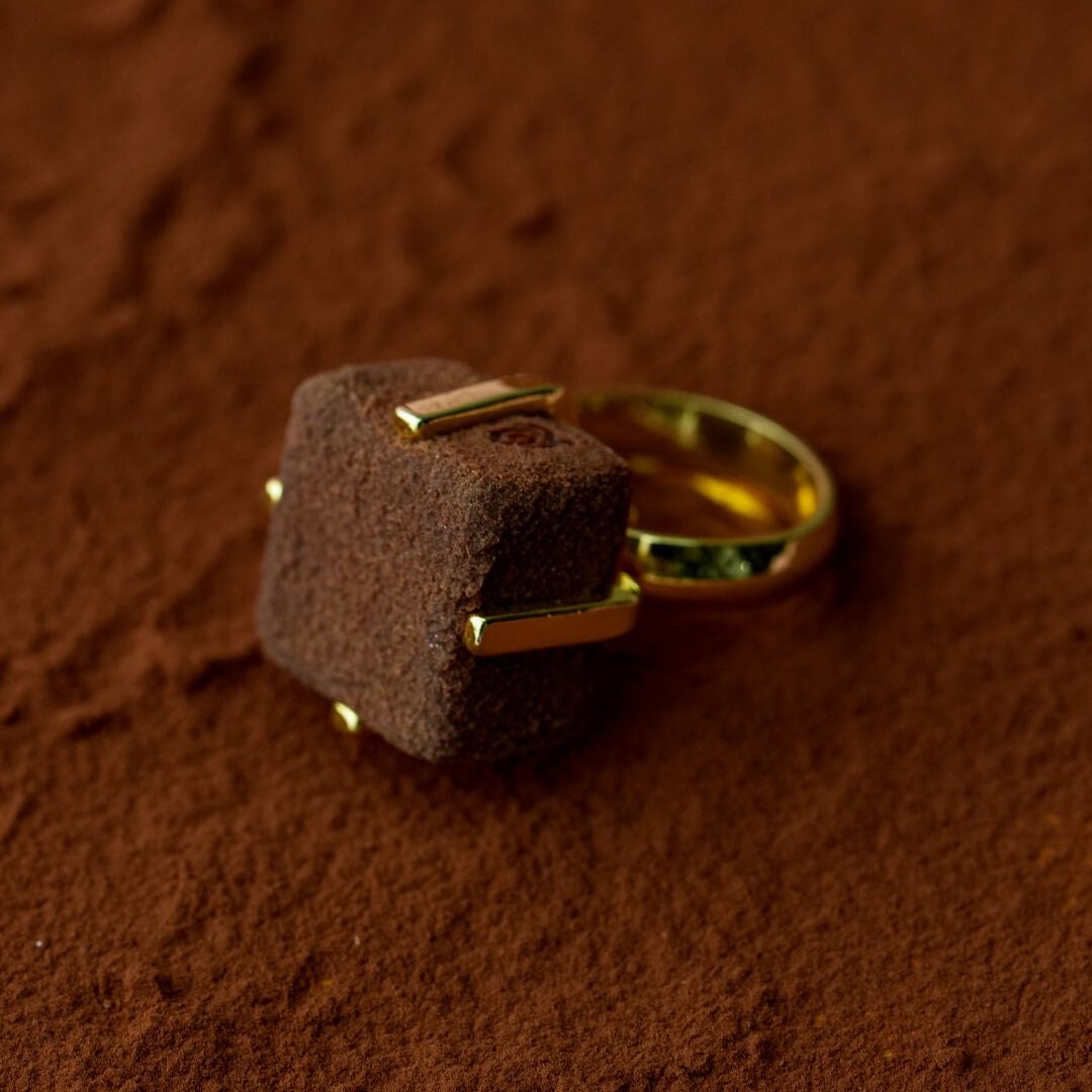 チョコレート 生チョコ アクセサリー