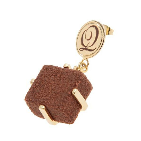 シュガーキューブ ピアス（ペア） | Q-pot. ONLINE SHOP