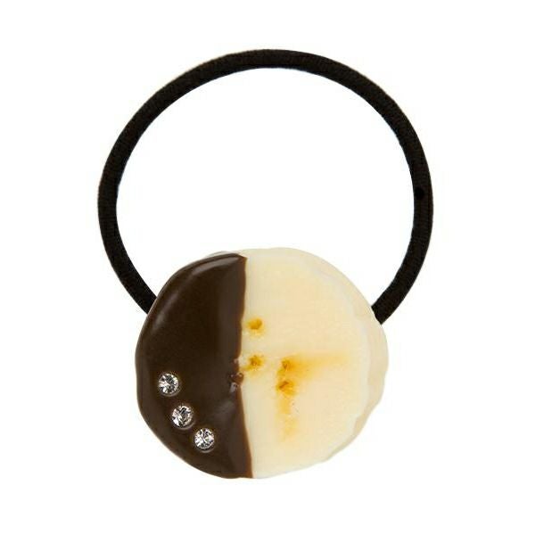 残り1点】バナナチョコ ヘアゴム | Q-pot. ONLINE SHOP