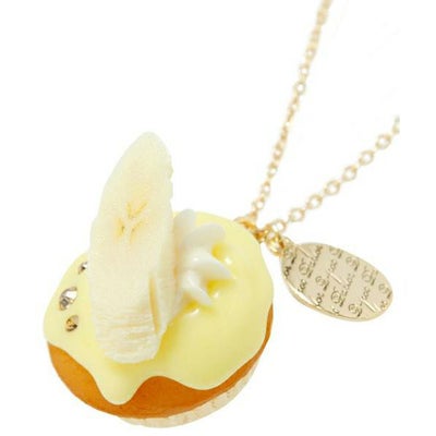 チェリーサンデーネックレス | Q-pot. ONLINE SHOP