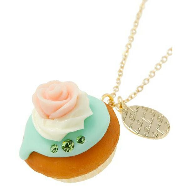 残り1点】ローズカップケーキ バッグチャーム | Q-pot. ONLINE SHOP