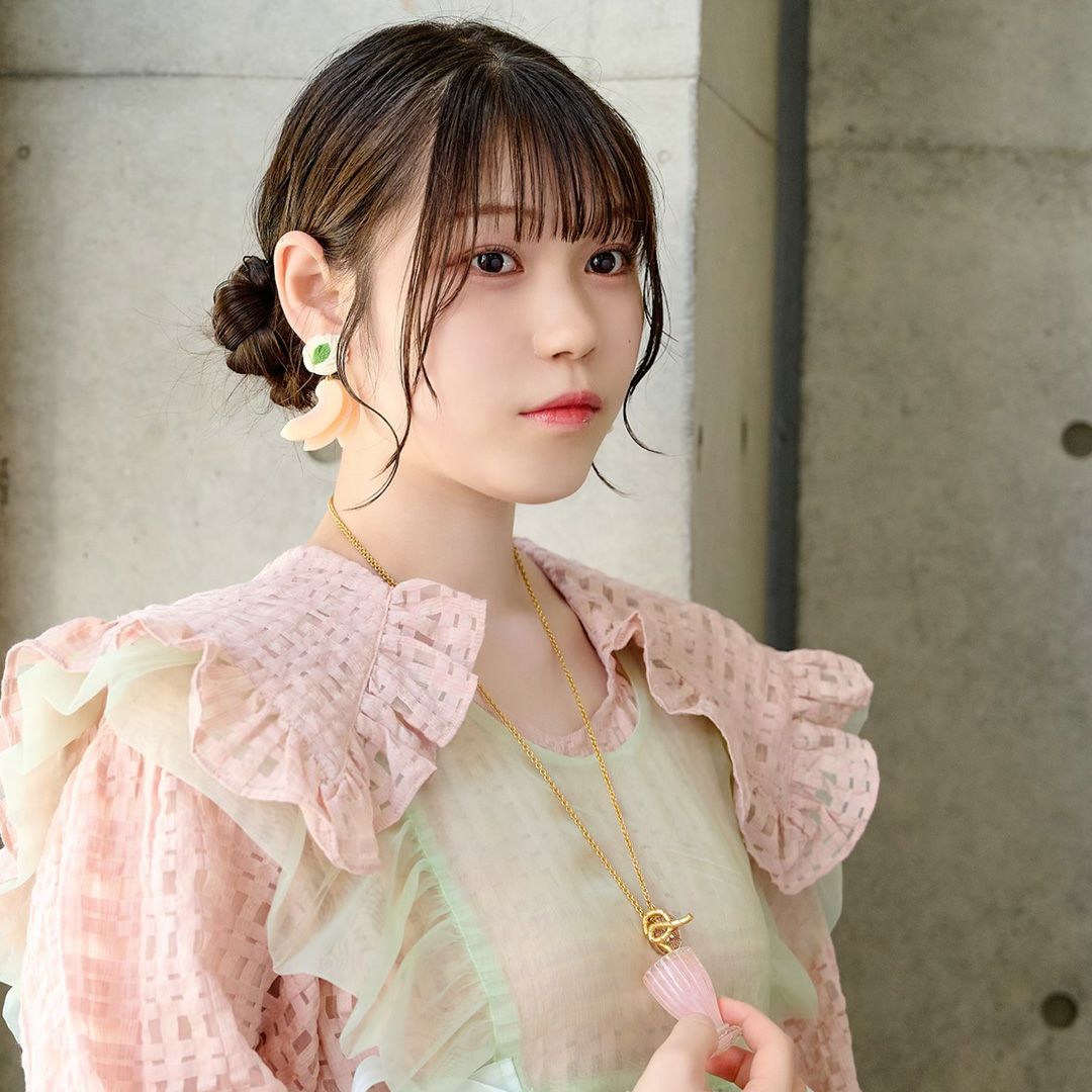 ピーチ ホイップ ピアス（ペア） | Q-pot. ONLINE SHOP