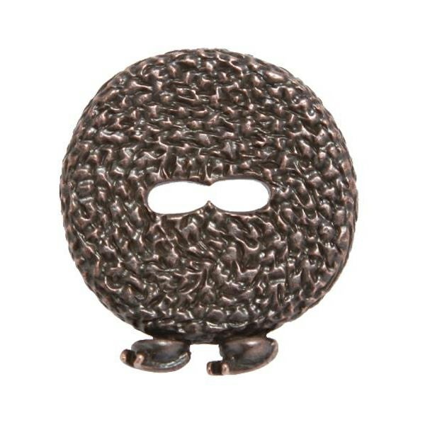 ハンバーガー　ミート EYE チャーム