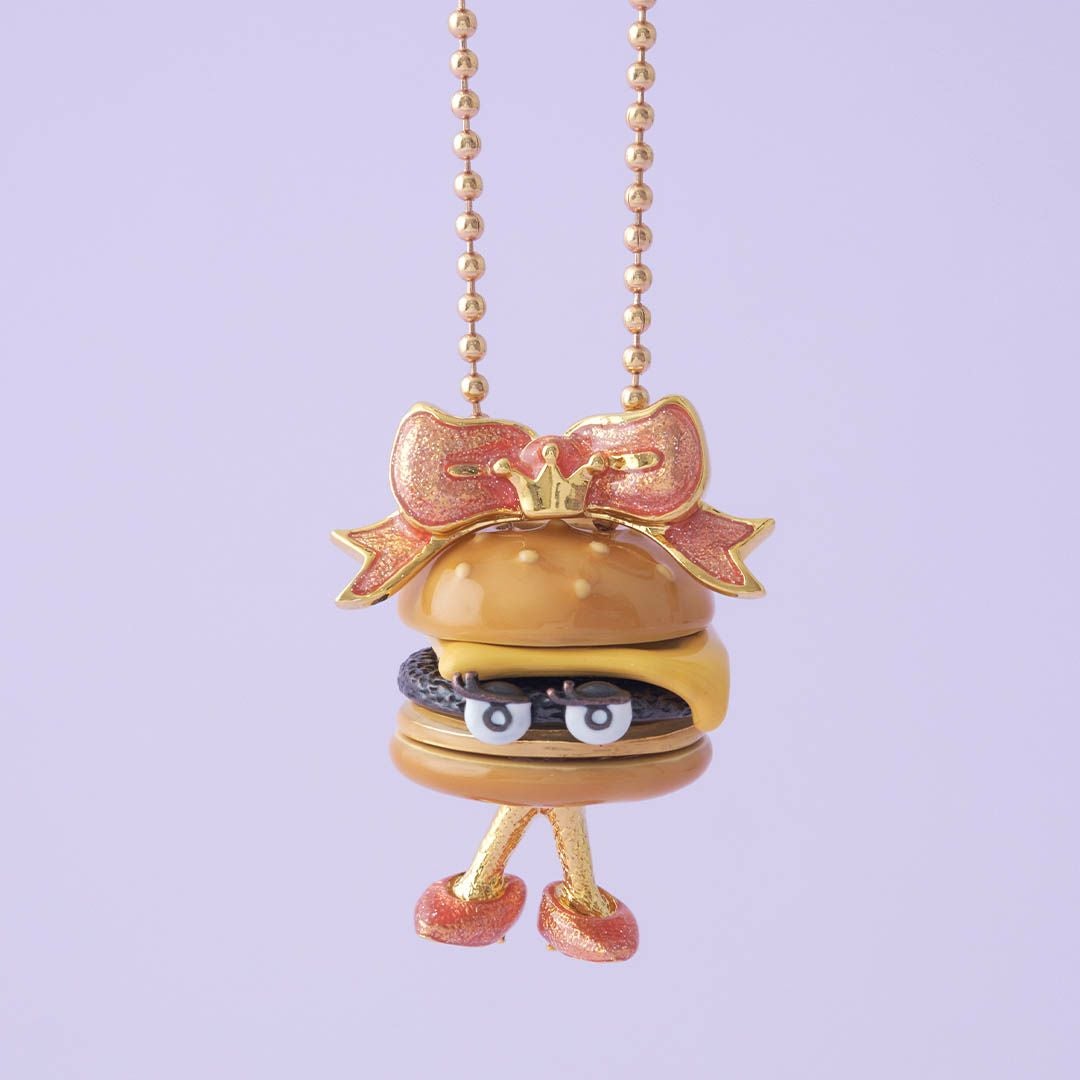 ミート EYE チャーム | Q-pot. ONLINE SHOP