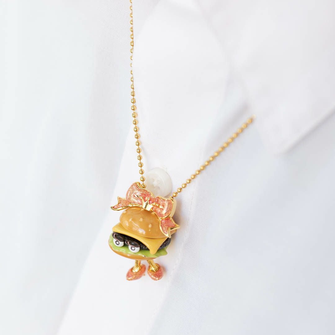 ミート EYE チャーム | Q-pot. ONLINE SHOP