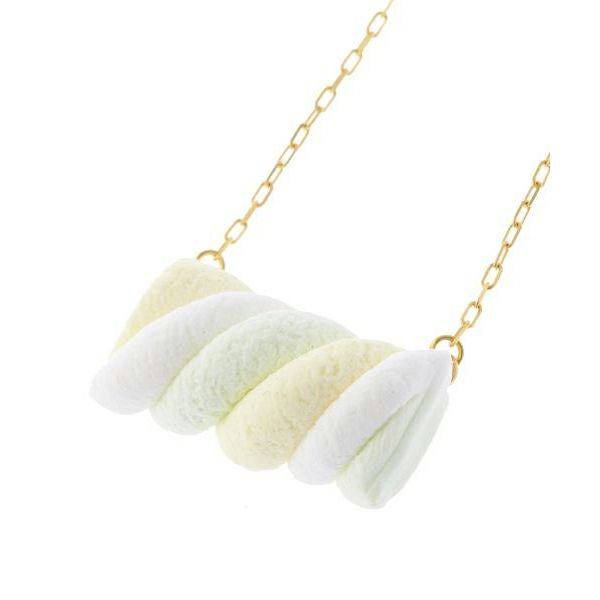 マシュマロ ネックレス | Q-pot. ONLINE SHOP