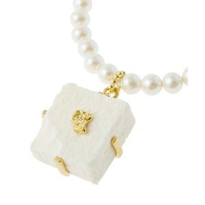 残り1点】エレガンスマスタッシュ ネックレス | Q-pot. ONLINE SHOP
