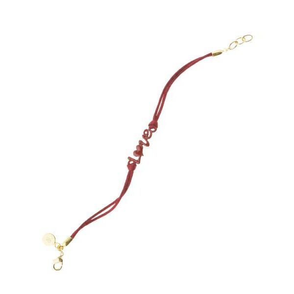 ケチャップ LOVE Good Luck ブレスレット | Q-pot. ONLINE SHOP