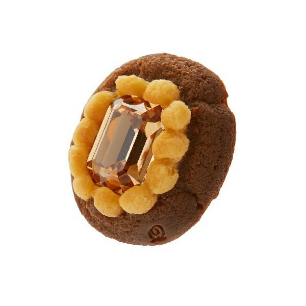 ジュエルクッキー ピアス アプリコット | Q-pot. ONLINE SHOP