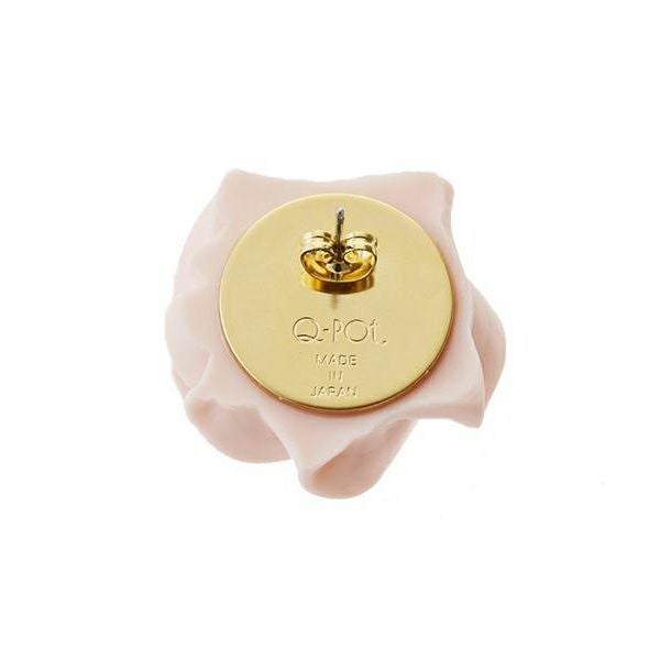 ラブハート ホイップクリーム ピアス | Q-pot. ONLINE SHOP