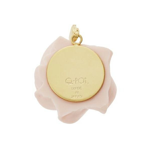 残り1点】ラブハート ホイップクリーム チャーム | Q-pot. ONLINE SHOP