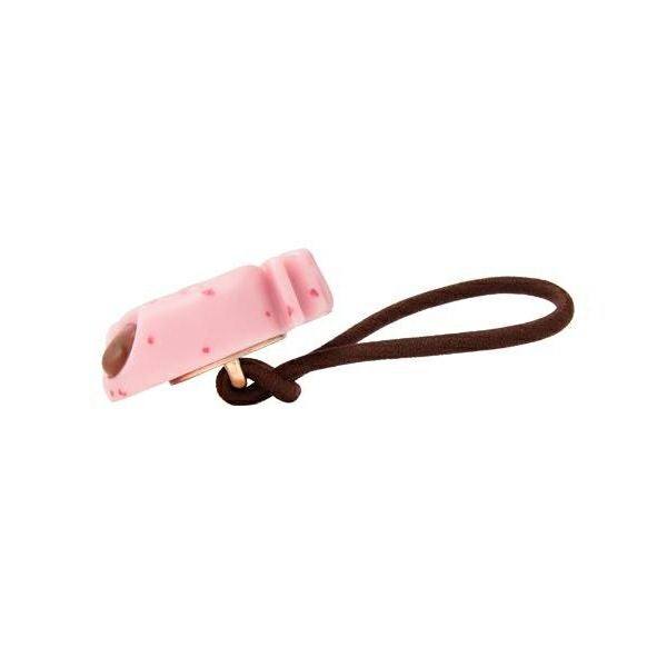 ストロベリーガナッシュ へアゴム(Pink) | Q-pot. ONLINE SHOP