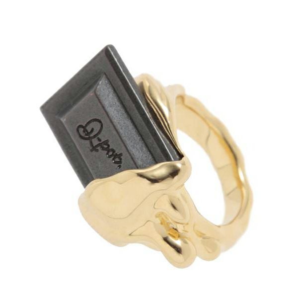 残り1点】メルティーチョコレート リング | Q-pot. ONLINE SHOP