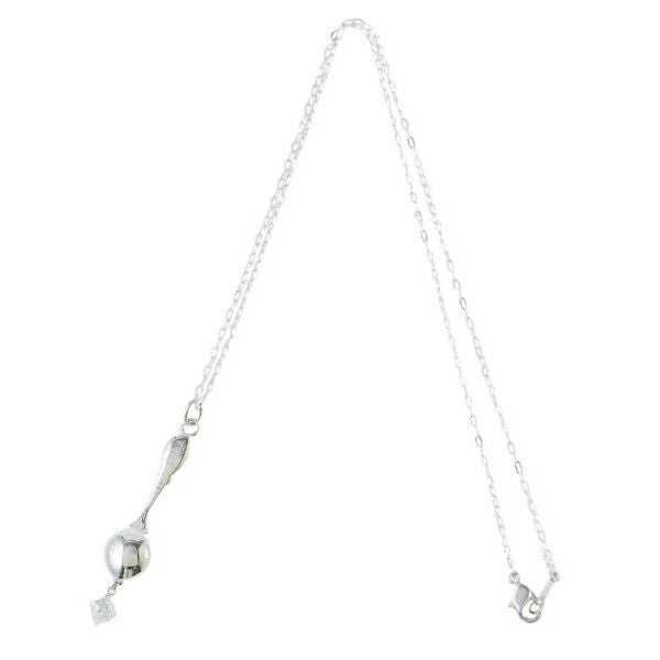 シルバー925】スプーン ネックレス | Q-pot. ONLINE SHOP