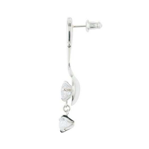 スプーンピアス【シルバー925】 | Q-pot. ONLINE SHOP