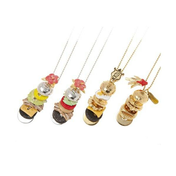 めだま焼き チャーム【ハンバーガーシリーズ】