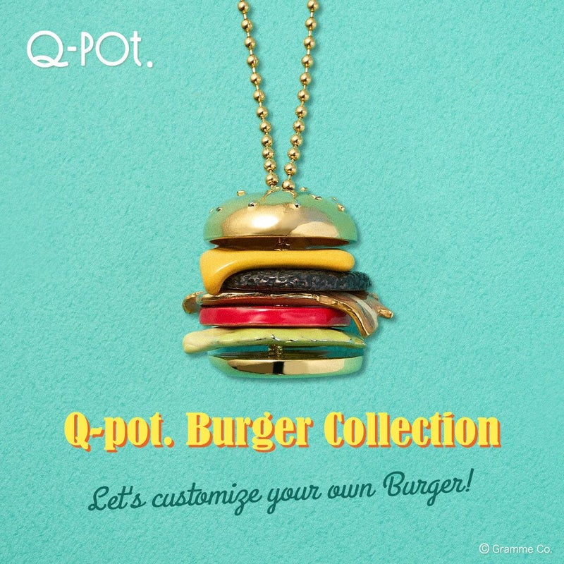 ベーコンチャーム | Q-pot. ONLINE SHOP