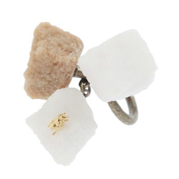 残り1点】シュガーキューブ リング | Q-pot. ONLINE SHOP