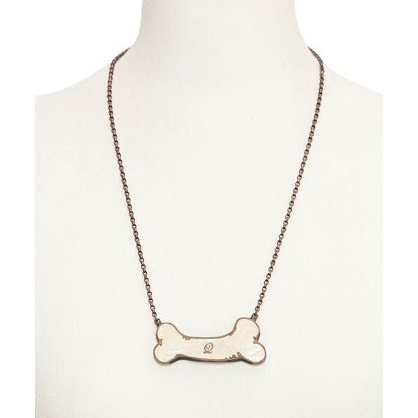 ボーンネックレス | Q-pot. ONLINE SHOP