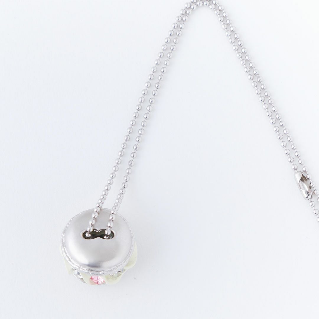 エラベルシアワセ ボールチェーン ネックレス(60cm) | Q-pot. ONLINE SHOP