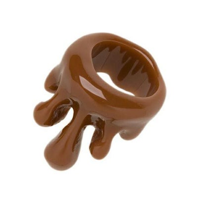 チョコレートメルト リング | Q-pot. ONLINE SHOP