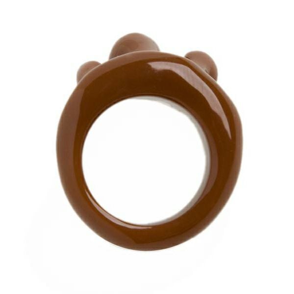 残り1点】チョコレートメルト リング | Q-pot. ONLINE SHOP