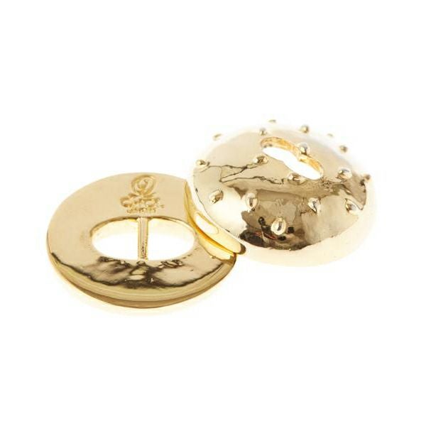 チャーム/バンズ(ゴールド)【ハンバーガーシリーズ】