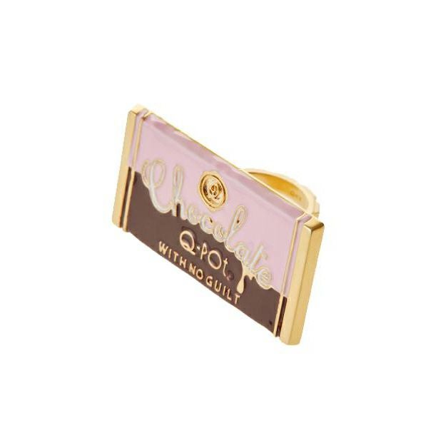 ミルクチョコレートバー ネックレス | Q-pot. ONLINE SHOP