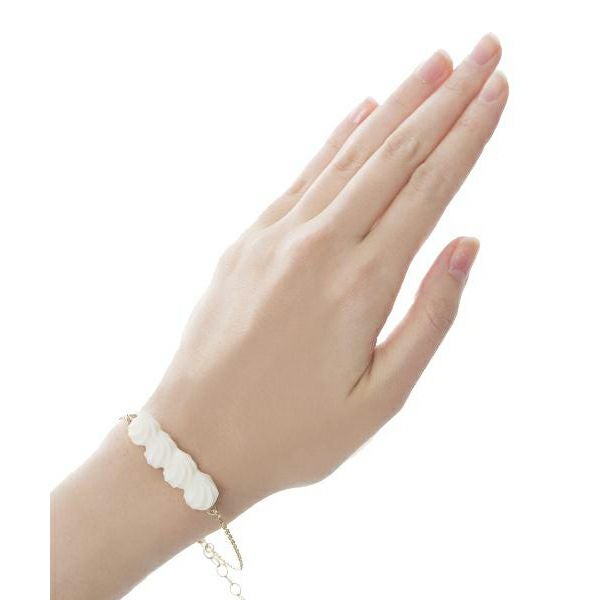 シュガークリームライン ブレスレット | Q-pot. ONLINE SHOP