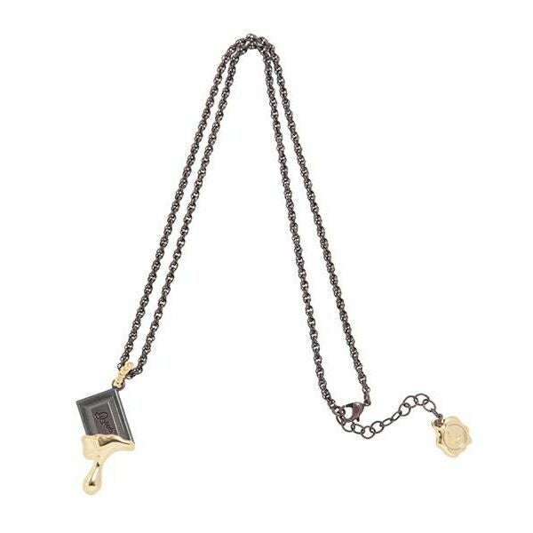 週末セール⭐️Q-pot  メルティチョコレート ⌚️⭐️ メルティーチョコレート ネックレス | Q-pot. ONLINE SHOP
