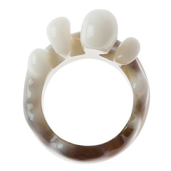 コーヒー ミルク メルト リング | Q-pot. ONLINE SHOP