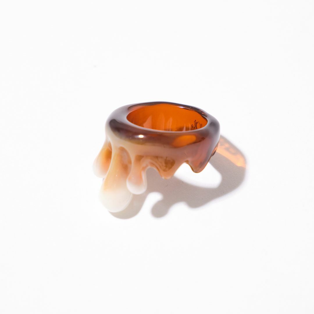 コーヒー ミルク メルト リング | Q-pot. ONLINE SHOP